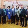 Открытие передвижной археологической выставки «Сокровища древнего Тараза»