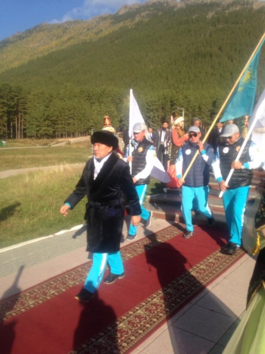 Комплексная экспедиция в рамках проекта «Абылай ханның дара жолы» 2 Комплексная экспедиция в рамках проекта «Абылай ханның дара жолы» 2