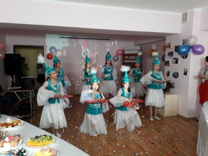 «Қариясы бар үйдің қазынасы бар» 1 «Қариясы бар үйдің қазынасы бар» 1