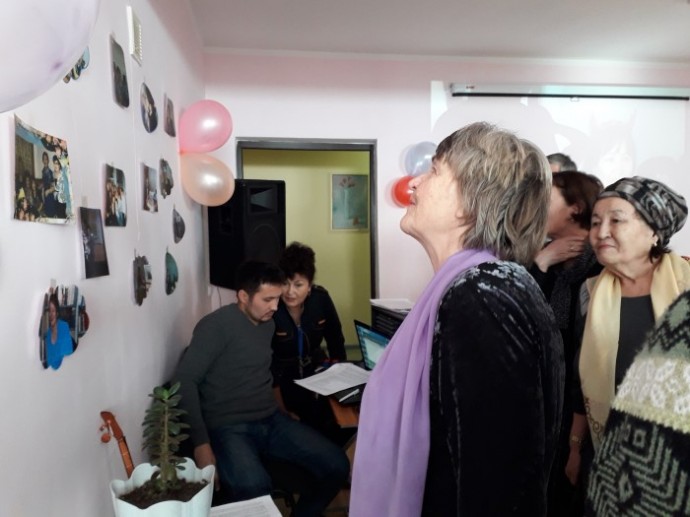«Қариясы бар үйдің қазынасы бар» 5 «Қариясы бар үйдің қазынасы бар» 5