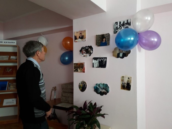 «Қариясы бар үйдің қазынасы бар» 0 «Қариясы бар үйдің қазынасы бар» 0