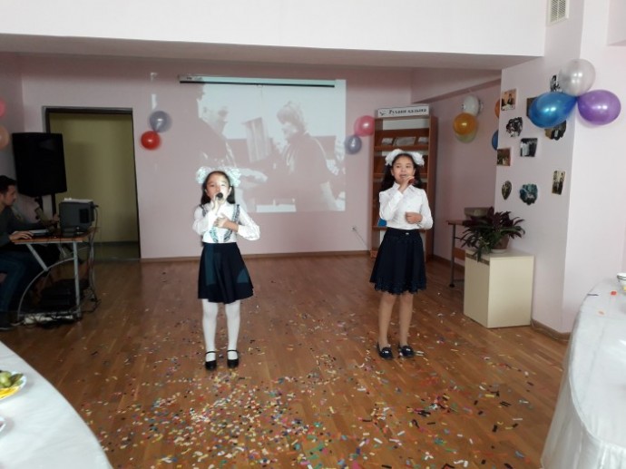 «Қариясы бар үйдің қазынасы бар» 4 «Қариясы бар үйдің қазынасы бар» 4