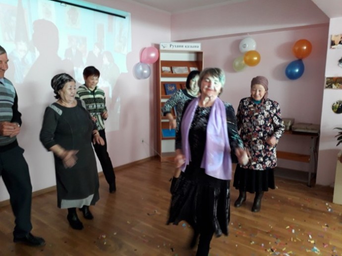 «Қариясы бар үйдің қазынасы бар» 3 «Қариясы бар үйдің қазынасы бар» 3