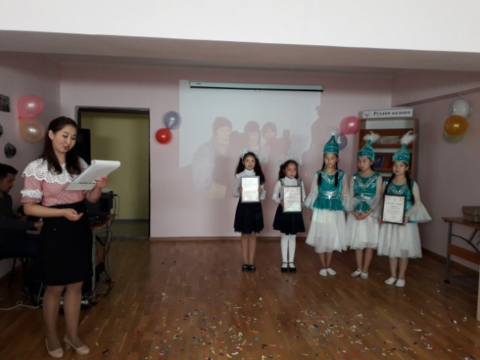 «Қариясы бар үйдің қазынасы бар» 8 «Қариясы бар үйдің қазынасы бар» 8