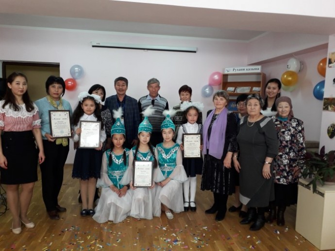 «Қариясы бар үйдің қазынасы бар» 9 «Қариясы бар үйдің қазынасы бар» 9