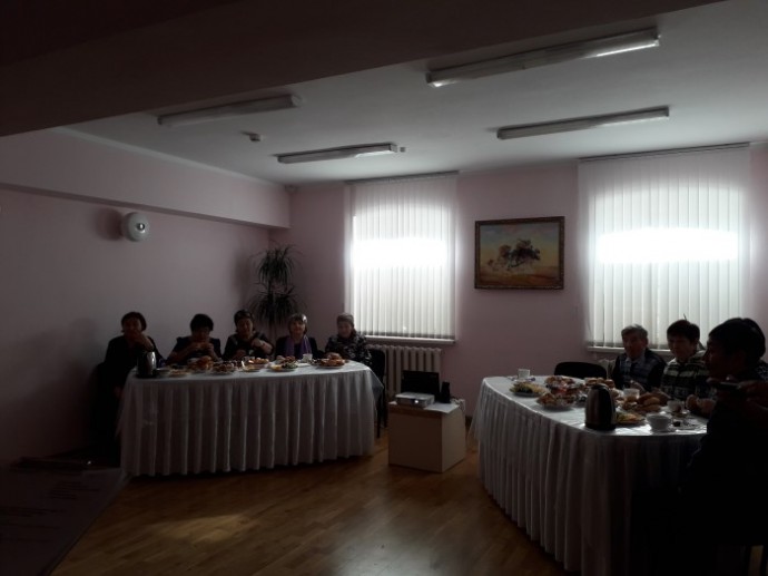 «Қариясы бар үйдің қазынасы бар» 6 «Қариясы бар үйдің қазынасы бар» 6