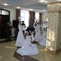 Торжественное открытие выставки «Магия серебра»