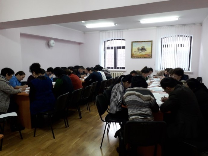 «Переход на латиницу — требование времени» 7 «Переход на латиницу — требование времени» 7
