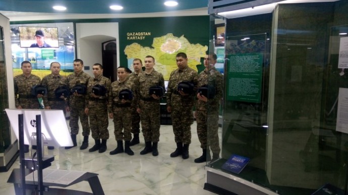 Торжественное мероприятие посвященное празднованию Дня Первого Президента Республики Казахстан 7 Торжественное мероприятие посвященное празднованию Дня Первого Президента Республики Казахстан 7