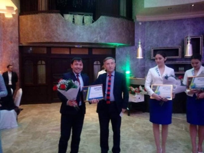 Ежегодная премия AQMOLA TOURISM AWARDS 5 Ежегодная премия AQMOLA TOURISM AWARDS 5