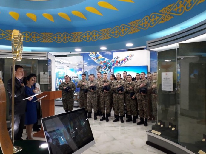 Торжественное мероприятие посвященное празднованию Дня Первого Президента Республики Казахстан 5 Торжественное мероприятие посвященное празднованию Дня Первого Президента Республики Казахстан 5