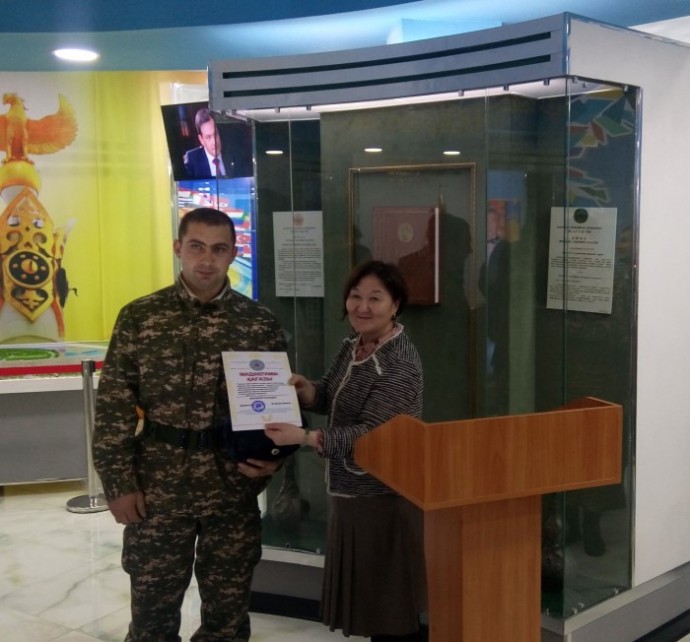 Торжественное мероприятие посвященное празднованию Дня Первого Президента Республики Казахстан 10 Торжественное мероприятие посвященное празднованию Дня Первого Президента Республики Казахстан 10