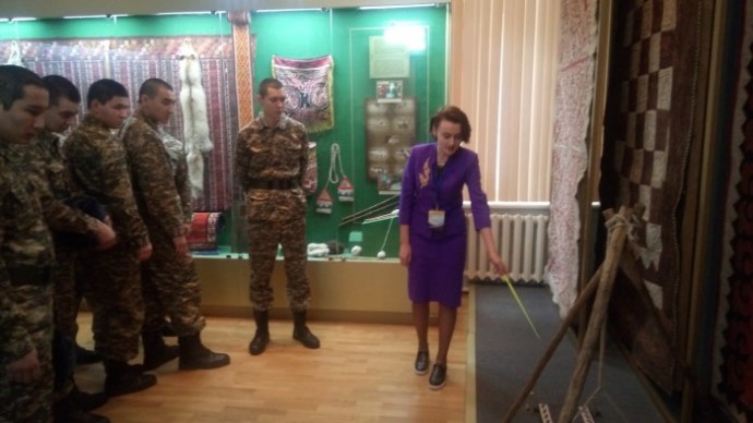 Торжественное мероприятие посвященное празднованию Дня Первого Президента Республики Казахстан 17 Торжественное мероприятие посвященное празднованию Дня Первого Президента Республики Казахстан 17