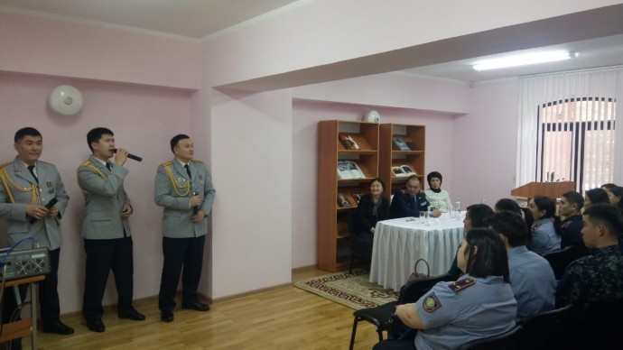 Мероприятие «Елбасы - елімен бірге» посвященное празднованию Дня Первого Президента 11 Мероприятие «Елбасы - елімен бірге» посвященное празднованию Дня Первого Президента 11