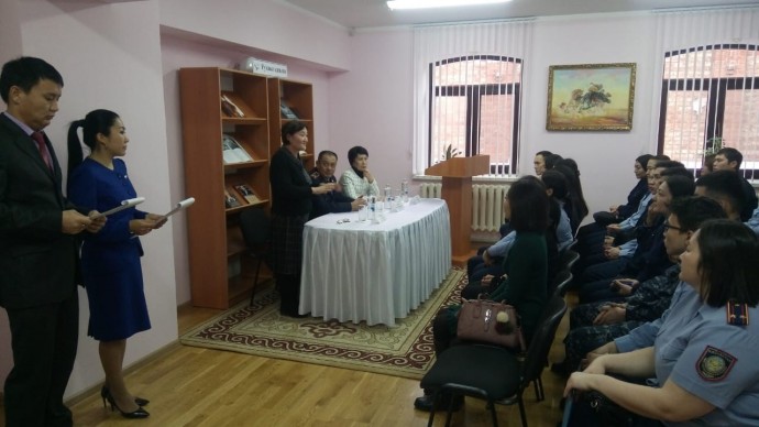 Мероприятие «Елбасы - елімен бірге» посвященное празднованию Дня Первого Президента 4 Мероприятие «Елбасы - елімен бірге» посвященное празднованию Дня Первого Президента 4
