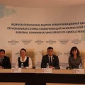 ИТОГИ РЕАЛИЗАЦИИ ПРОГРАММЫ «РУХАНИ ЖАҢҒЫРУ» ЗА 2018 ПОДВОДЯТ В АКМОЛИНСКОЙ ОБЛАСТИ
