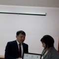 Подведение итогов рейтинга среди филиалов областного музея
