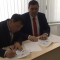 Подписан очередной меморандум о сотрудничестве