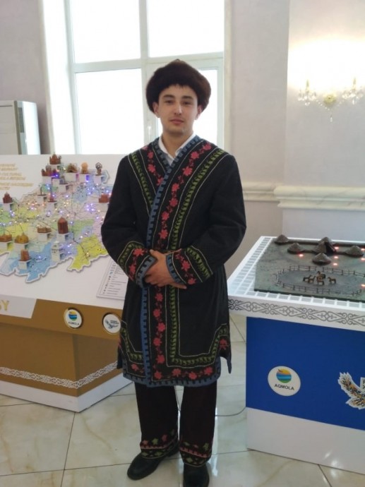 Выставка «Ұлт мұрасы – ұрпақ байлығы» 14 Выставка «Ұлт мұрасы – ұрпақ байлығы» 14