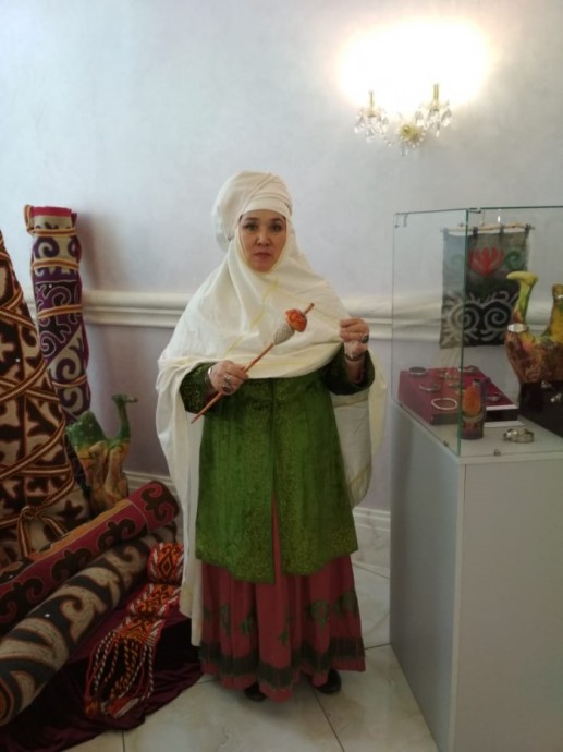 Выставка «Ұлт мұрасы – ұрпақ байлығы» 15 Выставка «Ұлт мұрасы – ұрпақ байлығы» 15