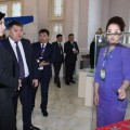 Выставка «Ұлт мұрасы – ұрпақ байлығы»