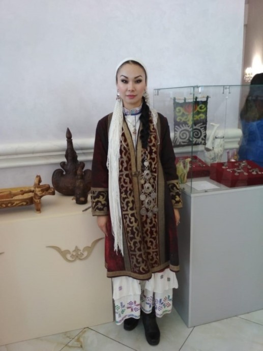 Выставка «Ұлт мұрасы – ұрпақ байлығы» 13 Выставка «Ұлт мұрасы – ұрпақ байлығы» 13