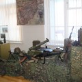 Открытие выставки «Время выбрало нас...» посвященная 30-летию вывода советских войск из Афганистана