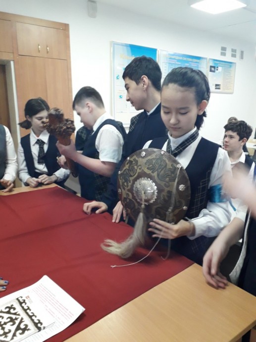 Проект «Week of history» 13 Проект «Week of history» 13