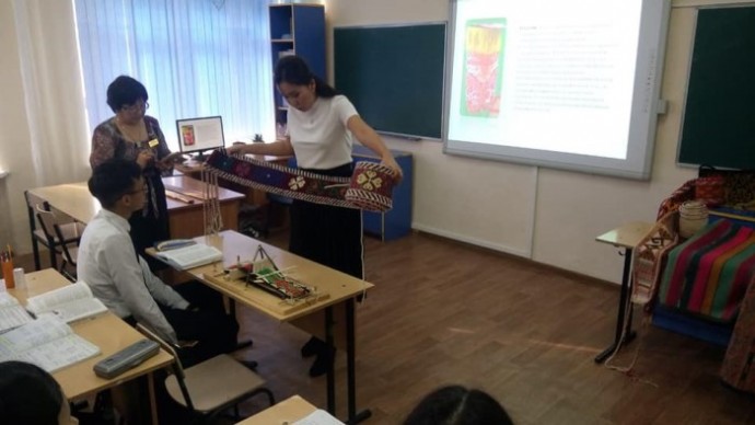 Проект «Week of history» 18 Проект «Week of history» 18