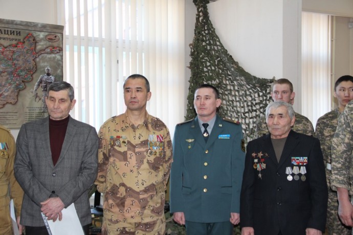 Открытие выставки «Время выбрало нас...» посвященная 30-летию вывода советских войск из Афганистана 12 Открытие выставки «Время выбрало нас...» посвященная 30-летию вывода советских войск из Афганистана 12