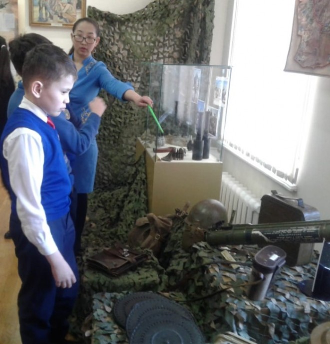 Гости выставки «Время выбрало нас ...» 0 Гости выставки «Время выбрало нас ...» 0