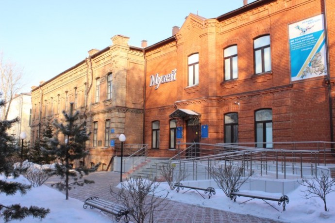 Музей временно закрывается на реэкспозицию