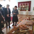 Открытие передвижной выставки «Ғасырлар аманаты»