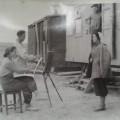 Художники Подмосковья на целине