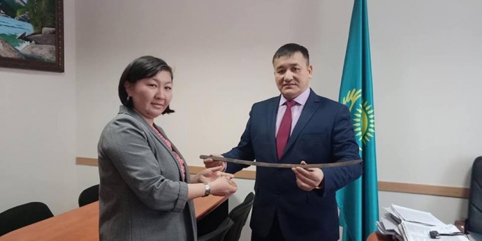Акция «Подари экспонат музею» 1 Акция «Подари экспонат музею» 1