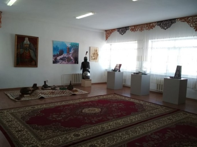 Открытие передвижной выставки «Ғасырлар аманаты» 16 Открытие передвижной выставки «Ғасырлар аманаты» 16