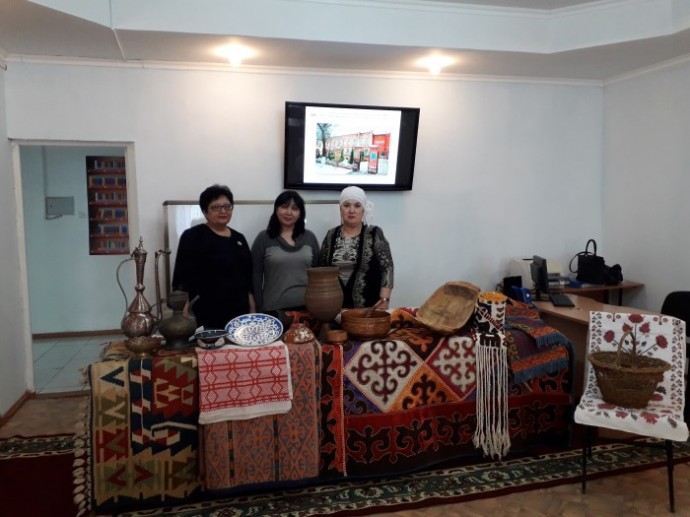 Көктемнің мерейлі мерекесі 4 Көктемнің мерейлі мерекесі 4