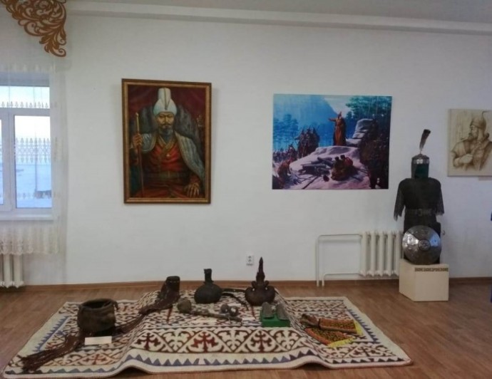 Открытие передвижной выставки «Ғасырлар аманаты» 14 Открытие передвижной выставки «Ғасырлар аманаты» 14