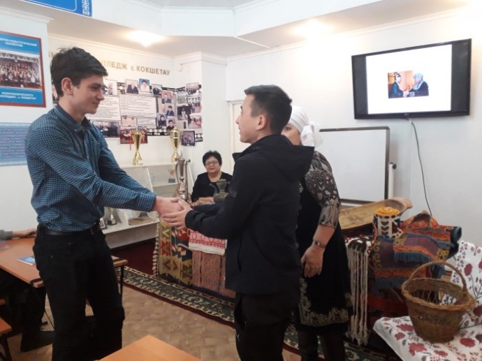 Көктемнің мерейлі мерекесі 8 Көктемнің мерейлі мерекесі 8