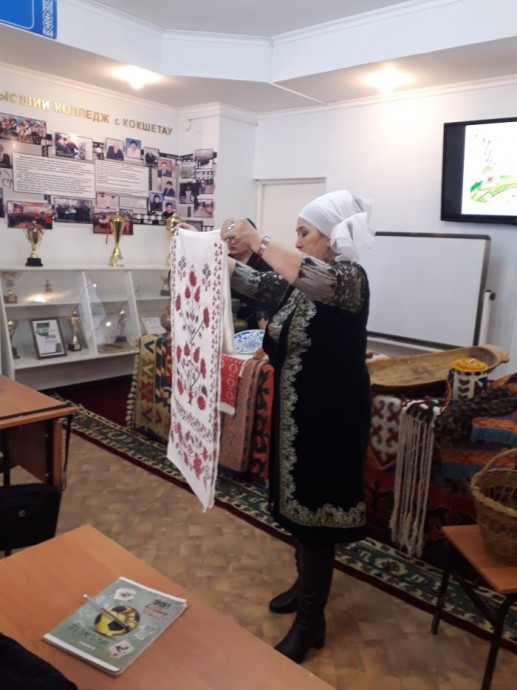 Көктемнің мерейлі мерекесі 14 Көктемнің мерейлі мерекесі 14