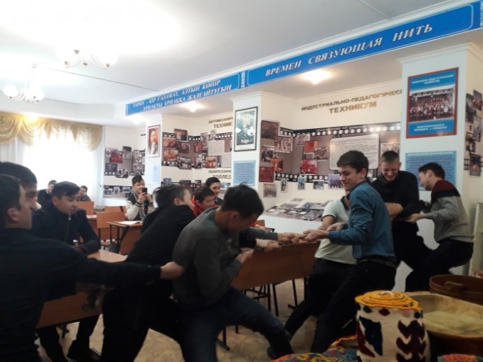 Көктемнің мерейлі мерекесі 16 Көктемнің мерейлі мерекесі 16