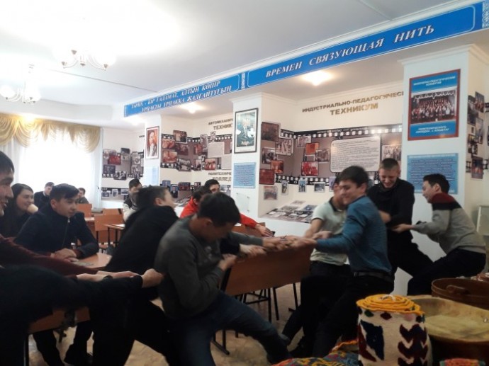 Көктемнің мерейлі мерекесі 15 Көктемнің мерейлі мерекесі 15