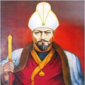 Портрет Абылай хана
