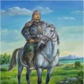 Исторический портрет Агынтай Батыра