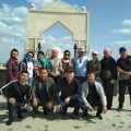25-26 апреля в г. Атырау прошел Международный фестиваль «Саз пернелi Сарайшык»