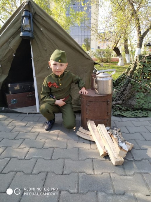 Акмолинский областной историко-краеведческий музей принял участие в масштабных городских мероприятиях посвященных Дню Победы 6 Акмолинский областной историко-краеведческий музей принял участие в масштабных городских мероприятиях посвященных Дню Победы 6