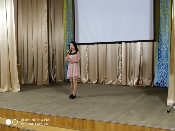 Награждение участников конкурса «Родная Земля» посвященное Международному Дню Земли 3 Награждение участников конкурса «Родная Земля» посвященное Международному Дню Земли 3