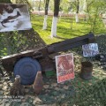 Акмолинский областной историко-краеведческий музей принял участие в масштабных городских мероприятиях посвященных Дню Победы