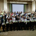 Награждение участников конкурса «Родная Земля» посвященное Международному Дню Земли