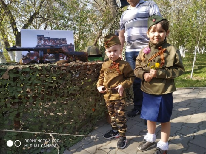 Акмолинский областной историко-краеведческий музей принял участие в масштабных городских мероприятиях посвященных Дню Победы 28 Акмолинский областной историко-краеведческий музей принял участие в масштабных городских мероприятиях посвященных Дню Победы 28